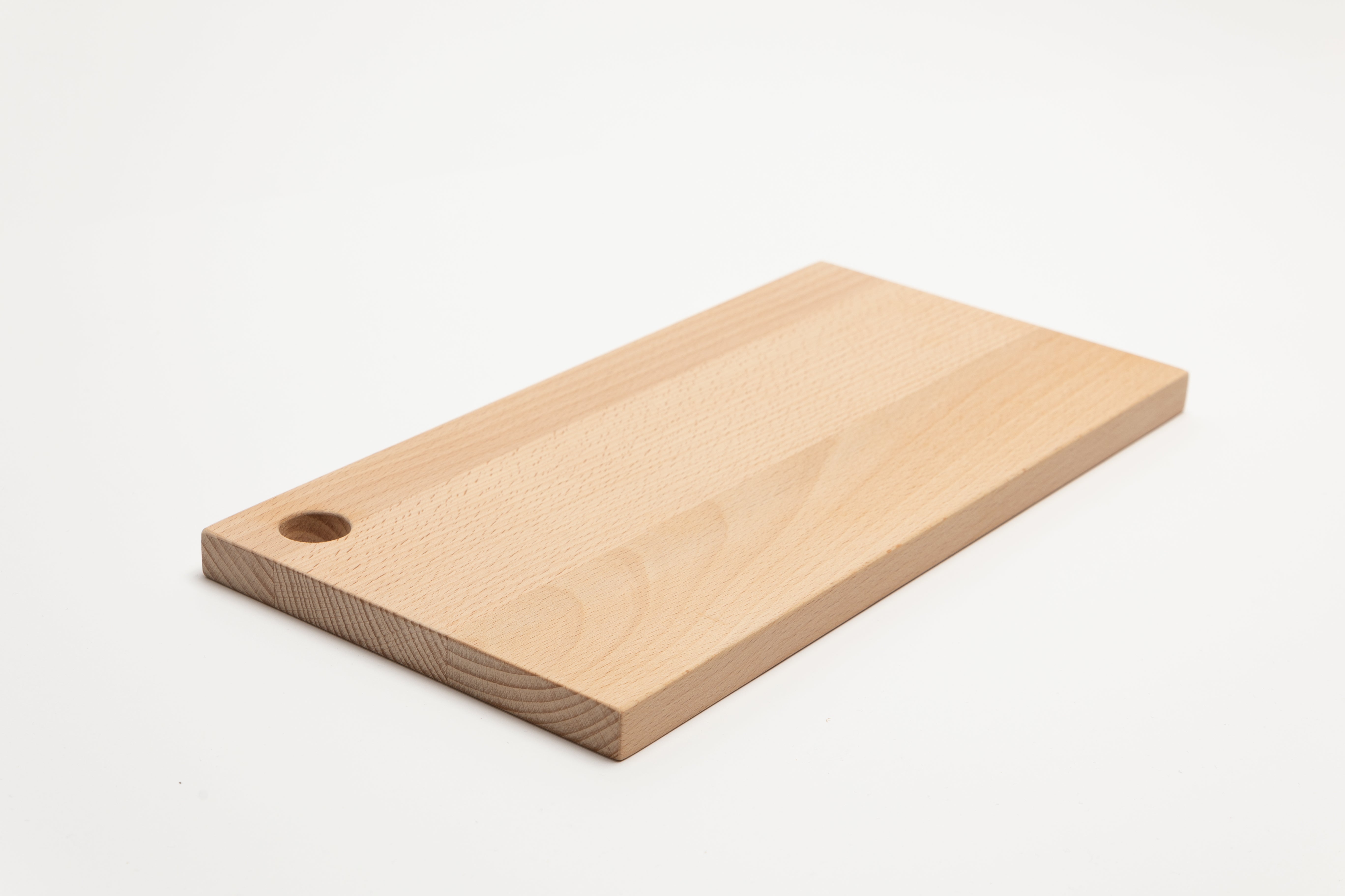 Vollholz Frühstücksbrett 2er Set Rechteck