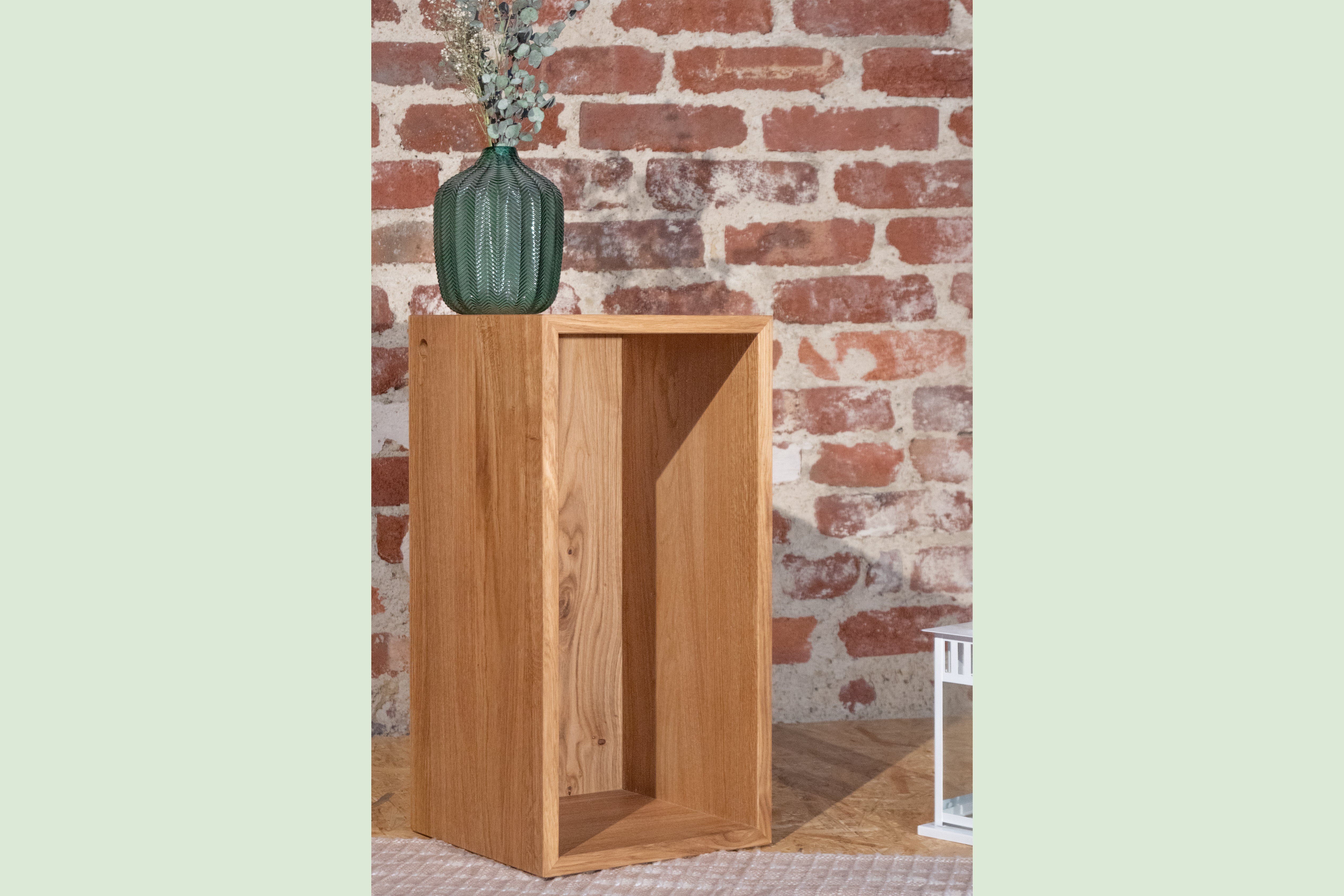 Vollholz Cube Rechteck