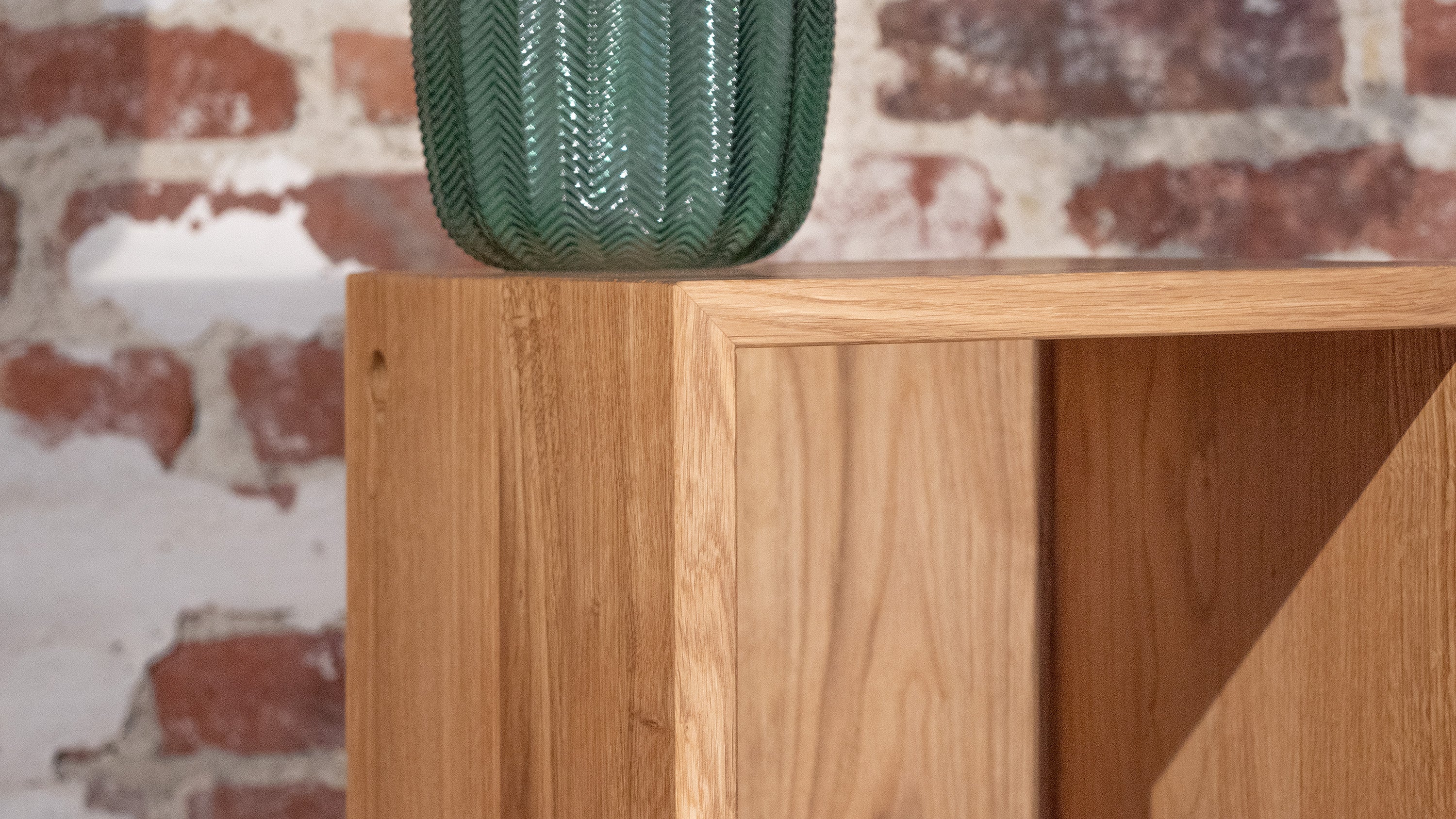 Vollholz Cube Rechteck