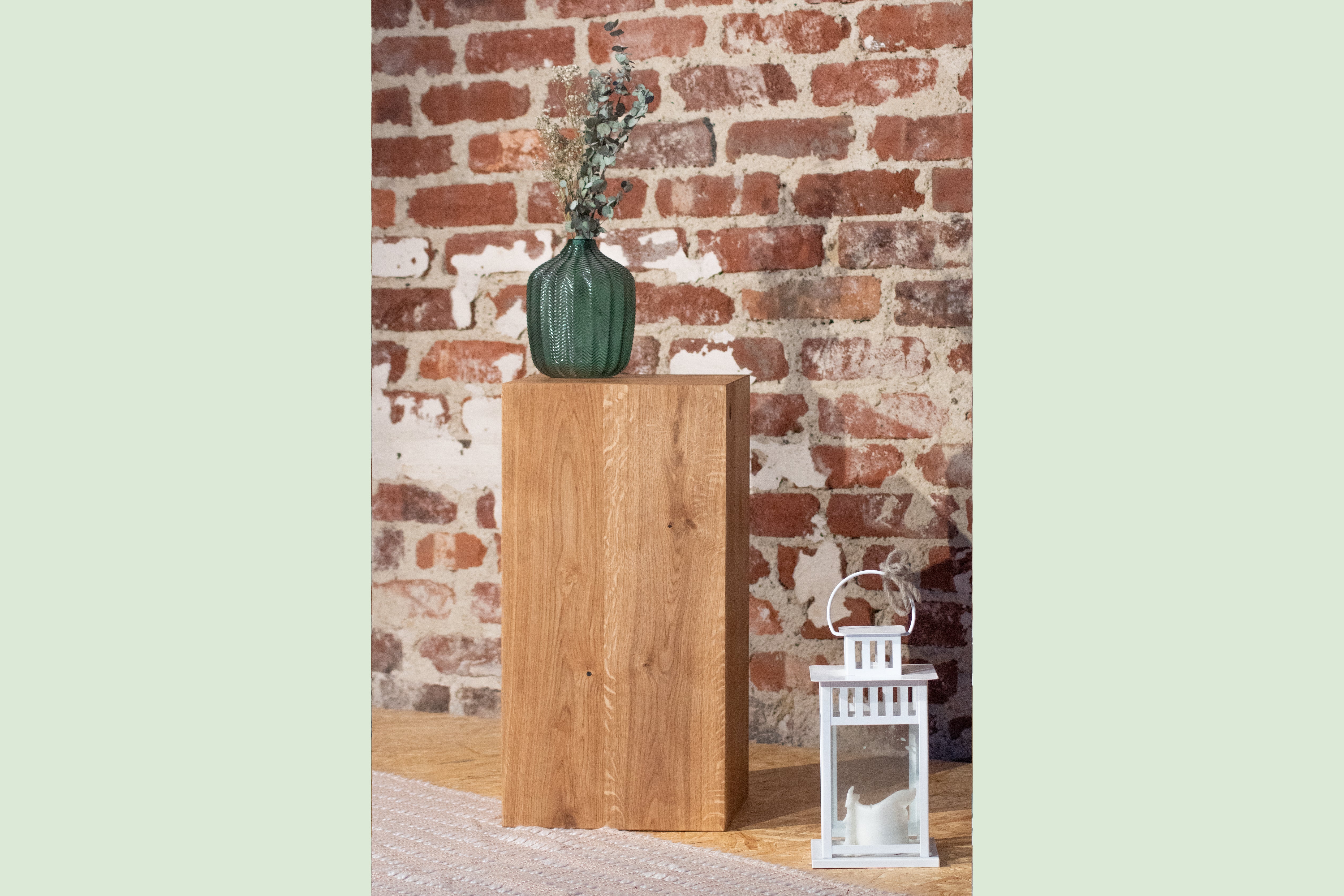 Vollholz Cube Rechteck