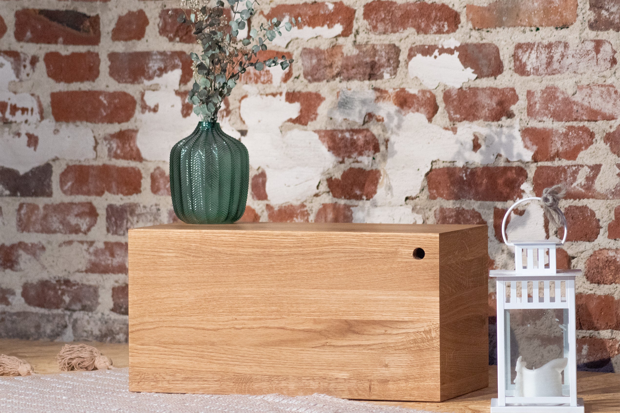 Vollholz Cube Rechteck